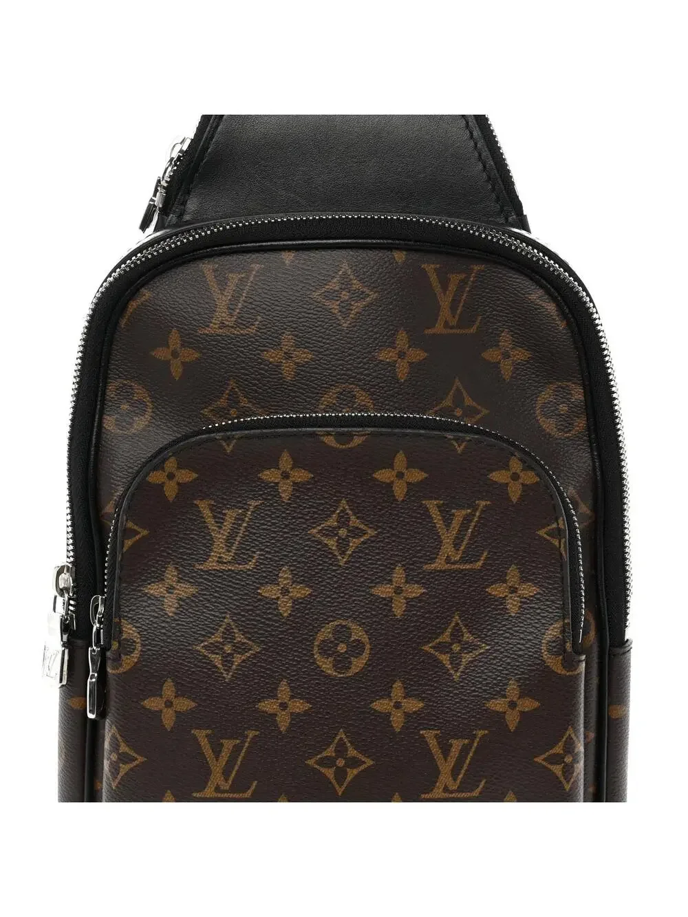 Louis Vuitton Macassar Avenue Sling Bag #322284L14B